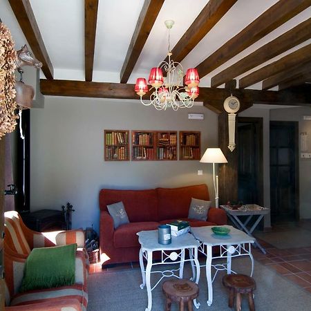 Casa Tia Upe Villa San Román de Cameros Kültér fotó