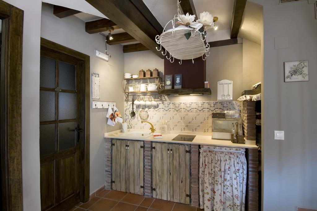 Casa Tia Upe Villa San Román de Cameros Kültér fotó