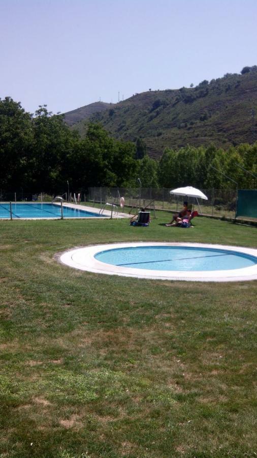 Casa Tia Upe Villa San Román de Cameros Kültér fotó